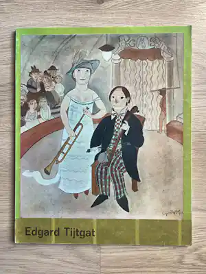 Edgard Tytgat - Retrospectieve 1879-1957 verkauft für € 20!