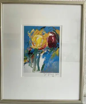 Ger Jansen - Bloemen kaufen? Bieten Sie von 50!