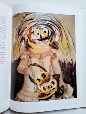 Karel Appel - Karl Appel kopen? Bied vanaf 85!