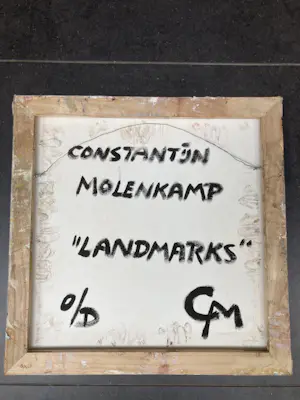 Constantijn Molenkamp - Landmarks kopen? Bied vanaf 1!