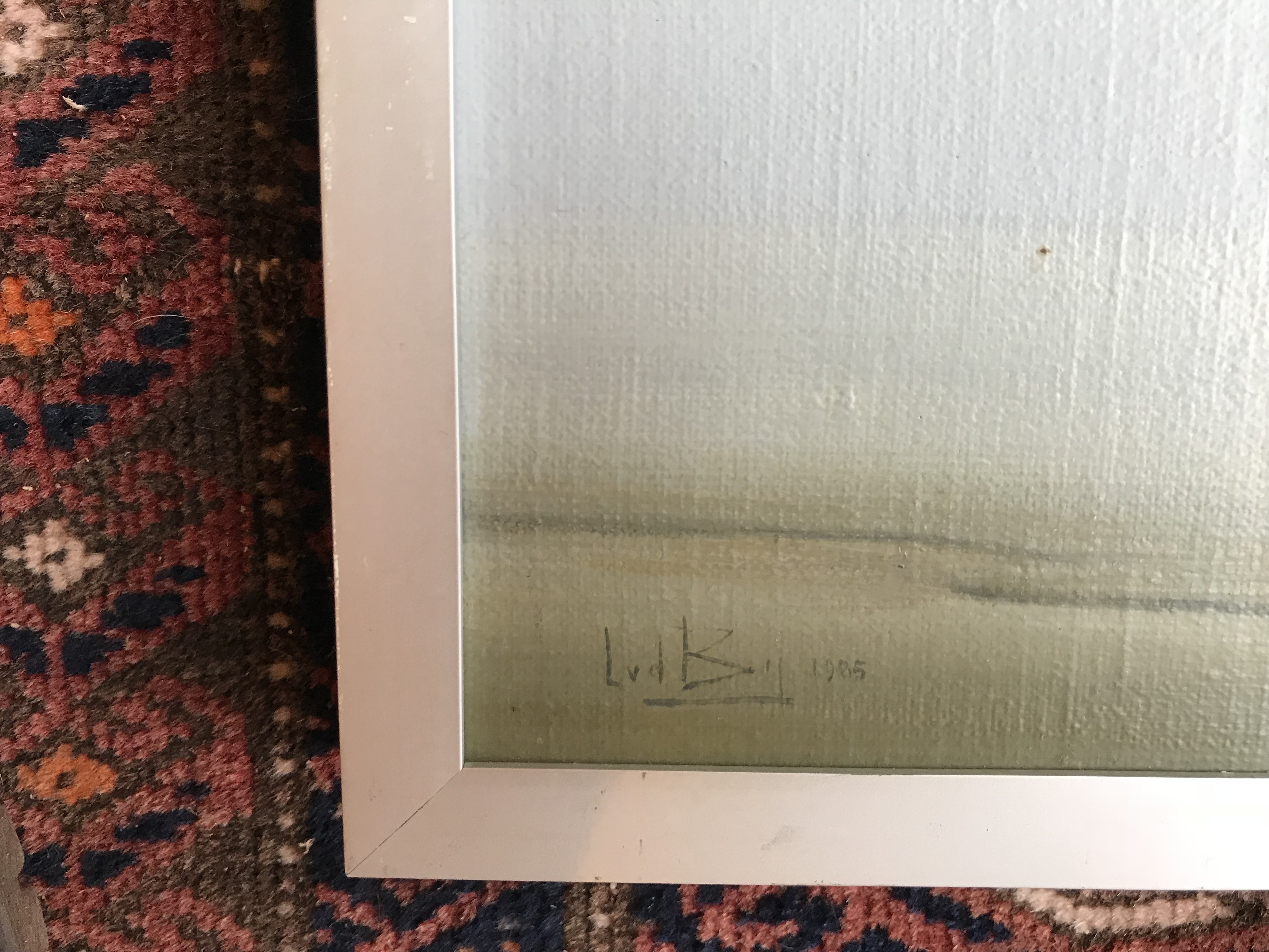 Niet of onleesbaar gesigneerd - C839 - Opvliegende eenden kopen? Bied vanaf 1!