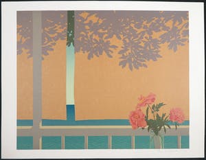 Ferry Bertholet - Zeefdruk, Zonder titel kopen? Bied vanaf 40!