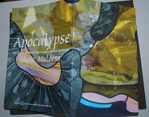 Marc Mulders - 1 boek met opdracht, signatuur en 2 PENTEKENINGEN + 1 boek Apocalypse 2006 kopen? Bied vanaf 90!