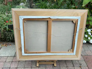 Jan Albers - Hollands polderlandschap kopen? Bied vanaf 75!