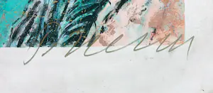 Gerti Bierenbroodspot - Zeefdruk, Godin met paard kopen? Bied vanaf 1!