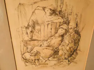 AcheterOtto Bachmann - Zirkus Familie? Enchérissez de 190!