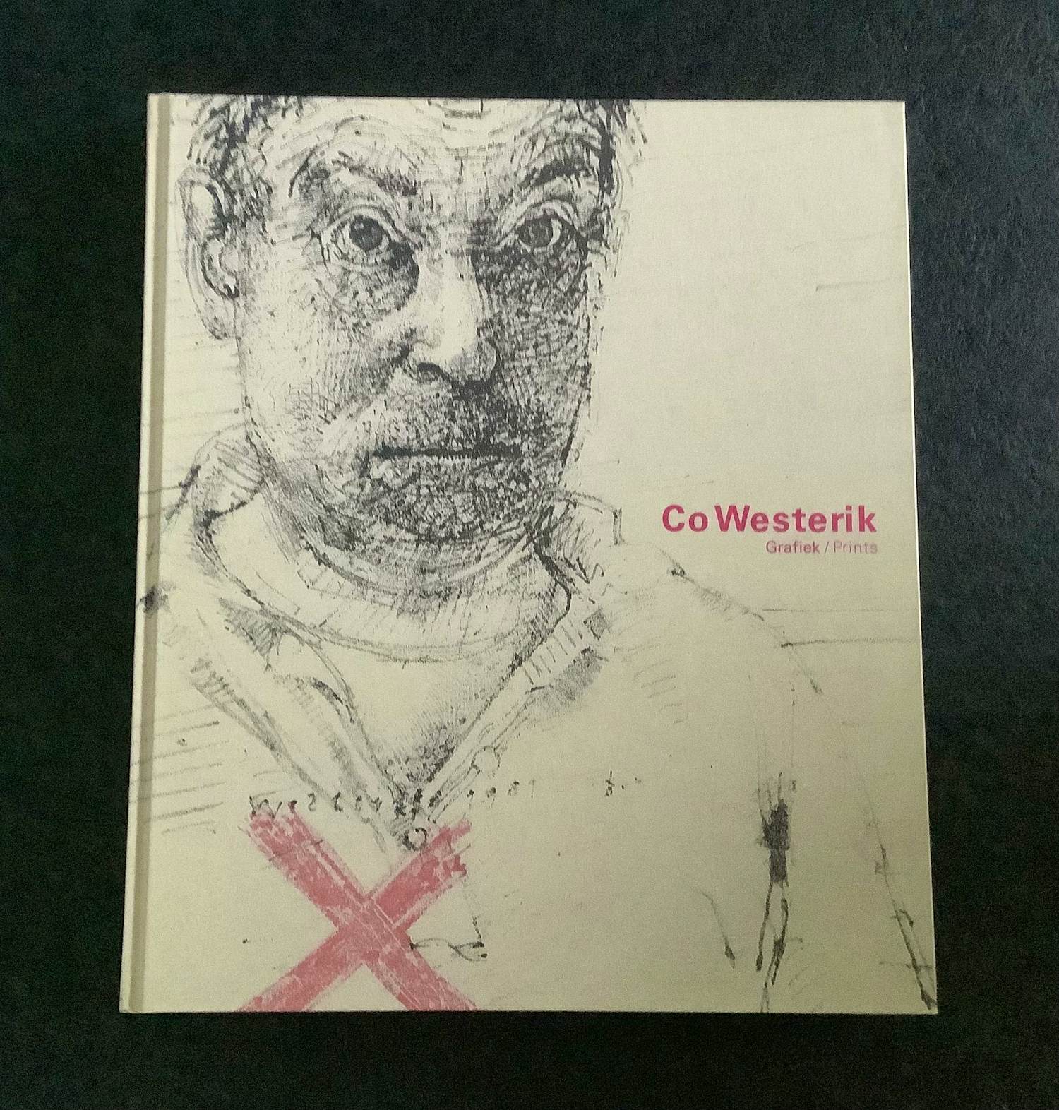 Co Westerik - Co Westerik Grafiek kopen? Bied vanaf 45!