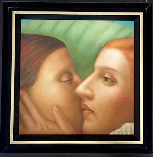 Lin Jun Chun - Geen titel kopen? Bied vanaf 250!