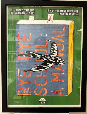 Ben Leenen - Bye bye school, a manual kopen? Bied vanaf 25!