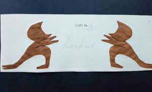 Reinhoud D'Haese - ets / aquatint, handgesigneerd, oplage 25 stuks, ingelijst verkocht voor € 60!