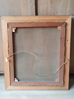 Sjef van Schaijk - portret van dame kopen? Bied vanaf 500!