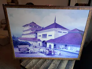 Rustamadji - Onbekend kopen? Bied vanaf 125!