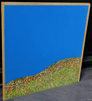 Guillaume Lo-A-Njoe - Acrylverf op board kopen? Bied vanaf 299!