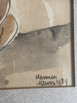 Harmen Meurs - Vissersjongen kopen? Bied vanaf 550!