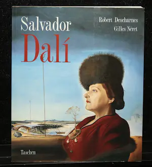 Salvador Dali - Twee boeken over Salvador Dali. Één boek is in originele verpakking. kopen? Bied vanaf 30!