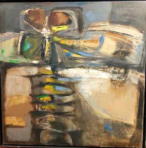 Hans Lie - Insekt verkocht voor € 395!