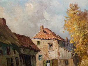 Gustave Pynaert - de witte hoeve kopen? Bied vanaf 50!