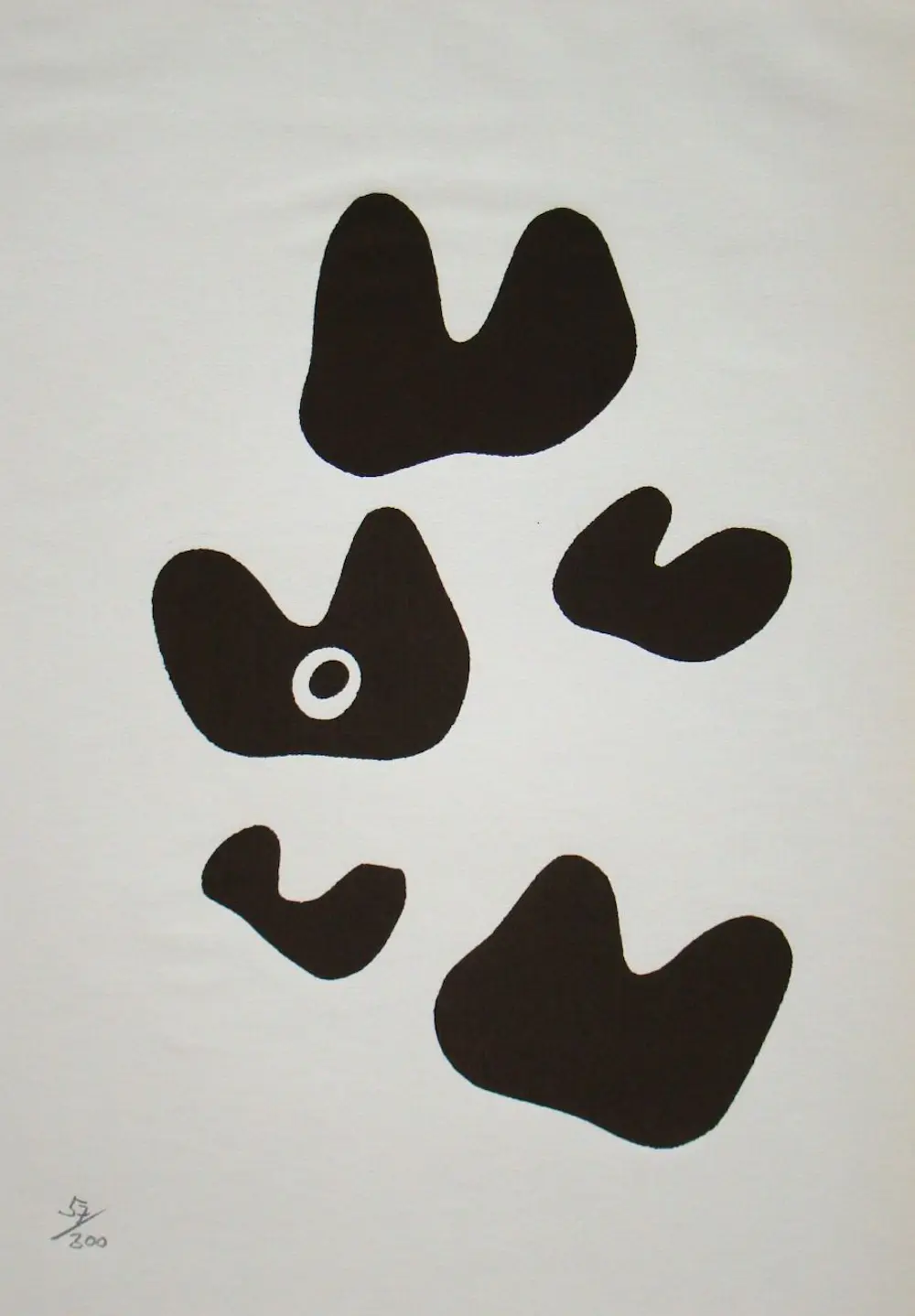 Hans Arp (1888-1966)