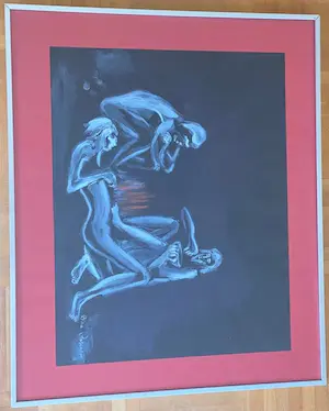 Bitia Rosendor - Honger, La faim kopen? Bied vanaf 50!