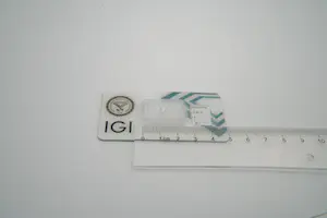 1 - TOP 0.32ct losse diamant - D-E-F / si1 - met IGI certificaat - geseald kopen? Bied vanaf 500!