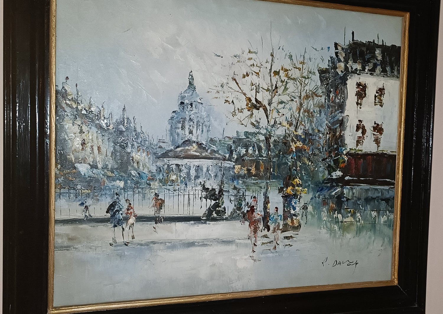 Randell Davey (1887-1964)