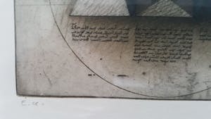 Friedrich Meckseper - ‘Kleine Dreierlei’ , ets A.E. kopen? Bied vanaf 55!