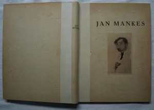 Jan Mankes - Oeuvre-boek met 31 Heliogravures + houtsnede van de koemelkster – 1927 kopen? Bied vanaf 450!