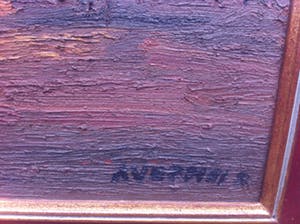 Alfons Vermeir - Landschap kopen? Bied vanaf 175!