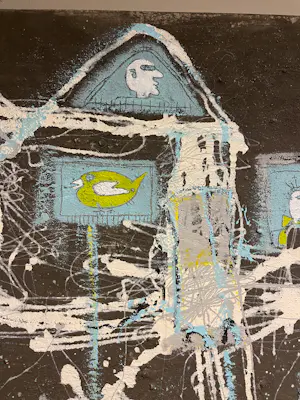 Jerome Bech - De koning en zijn dochter kopen? Bied vanaf 1750!