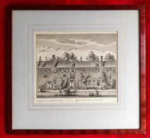 Onbekend - Gezichten op Delft kopen? Bied vanaf 110!