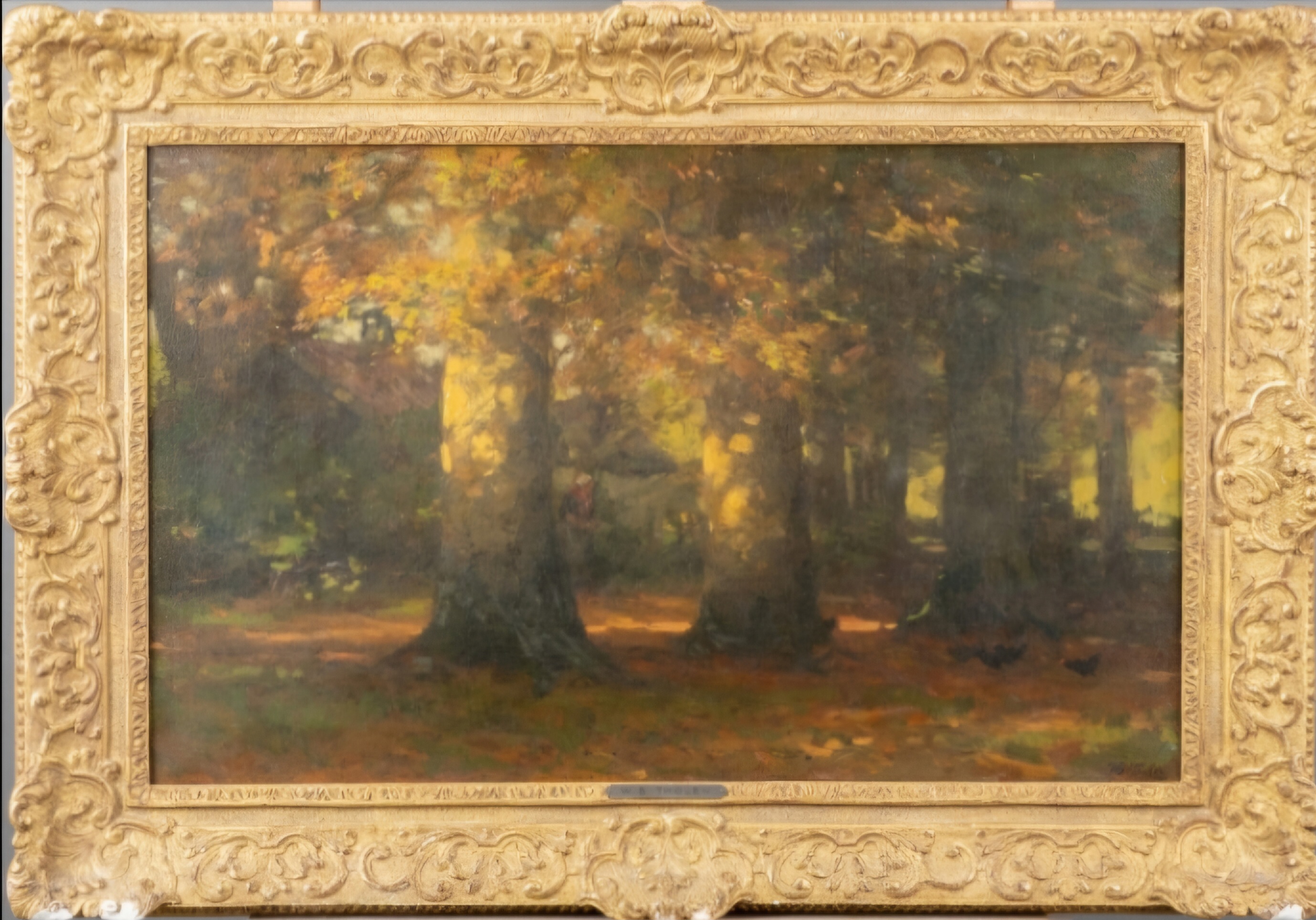 Willem Bastiaan Tholen - Boerin en kippen in het bos kaufen? Bieten Sie von 2000!