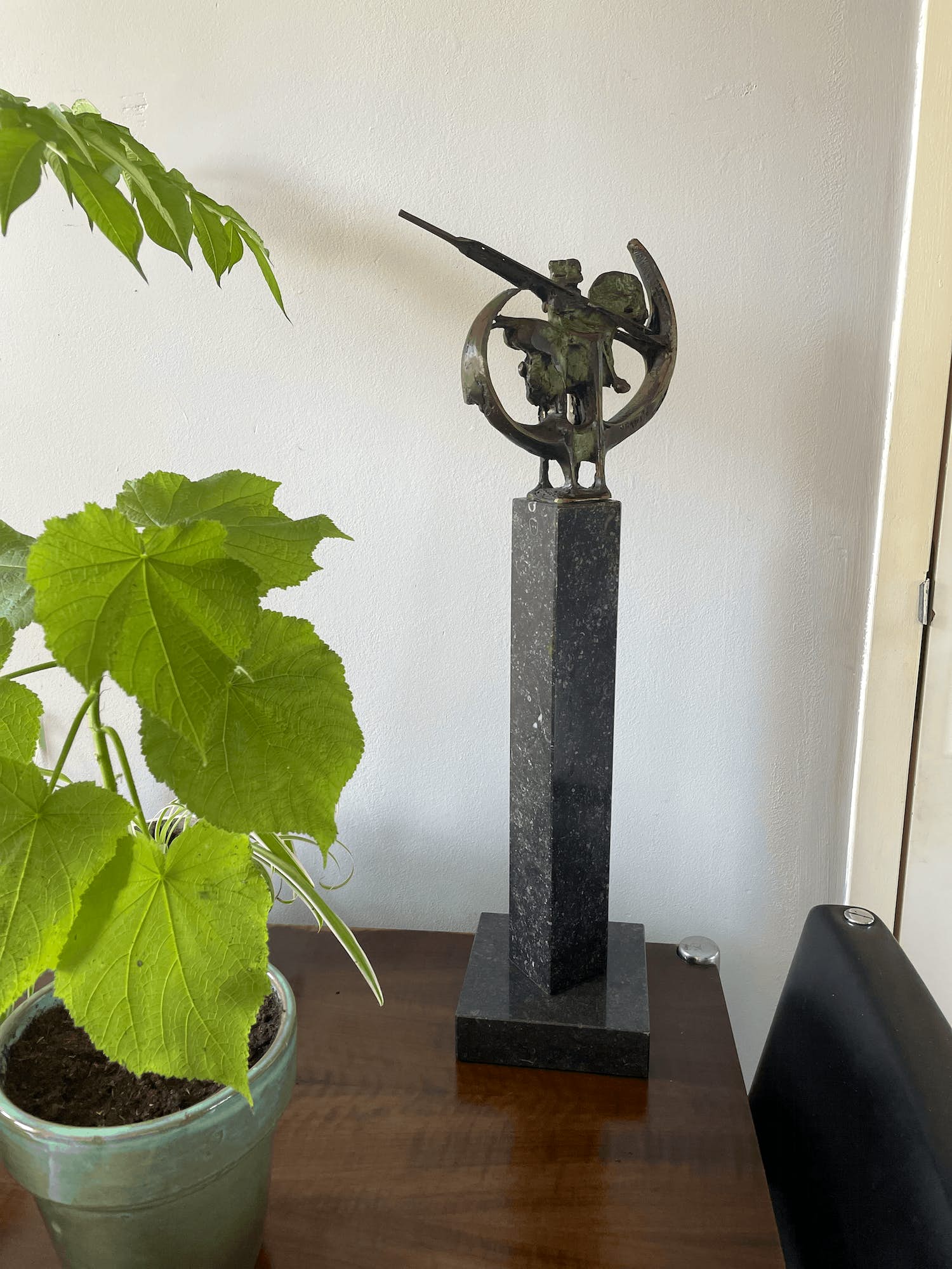 Wim Rijvers - De aanval verkocht voor € 300!