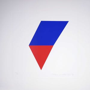 Phil van de Klundert - Zeefdruk, Compositie kopen? Bied vanaf 1!