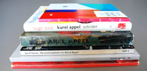 Karel Appel - 6 boekwerken (1962/'63/'64/'70/'77/2010) kopen? Bied vanaf 60!