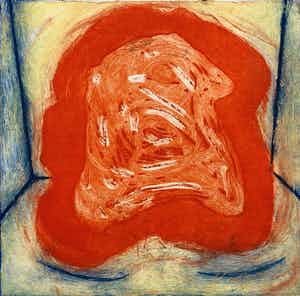 Ingrid Bouws - zonder titel verkocht voor € 55!