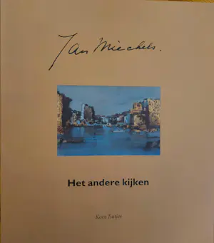 Jan Miechels - Vrouw en zee + boek Jan Michiels Het andere kijken kopen? Bied vanaf 20!