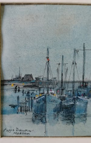 Poppe Damave - Makkum kopen? Bied vanaf 40!