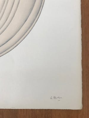 AcheterAlain Le Foll - Kleurenlitho - Gesigneerd - 6/150? Enchérissez de 45!