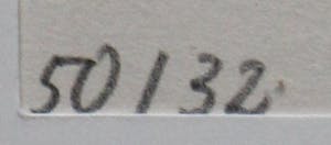 Jorg Reme - Litho - 1969 kopen? Bied vanaf 35!