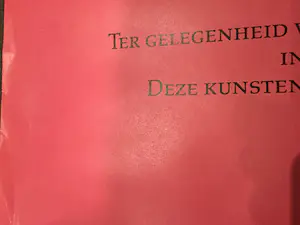 Corneille - Corneille in de Looier | Zeer groot formaat affiche kopen? Bied vanaf 50!