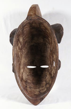 Igbo - Groot watergeestmasker kopen? Bied vanaf 1!