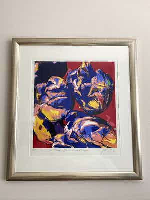 JAS - Blue innovation verkocht voor € 55!