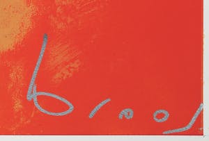 Herman Brood - Zeefdruk, Ik en mijn hondje kopen? Bied vanaf 1!