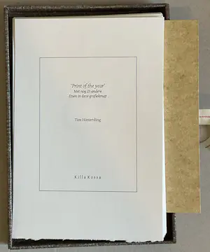 Tim Hinterding - Print of the year kopen? Bied vanaf 80!