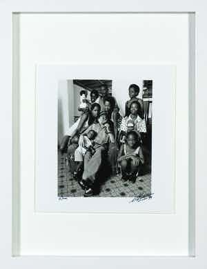 Nico Koster - Foto uit de serie Corneille in Cuba, 1999 verkocht voor € 1!