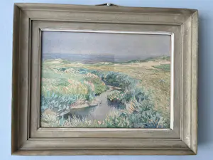 Ad Blok van der Velden - Duinlandschap Terschelling kaufen? Bieten Sie von 120!