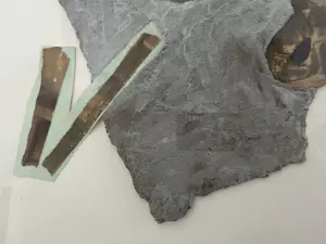 AcheterKlaus Baumgärtner - Grote collage met museale allure? Enchérissez de 495!
