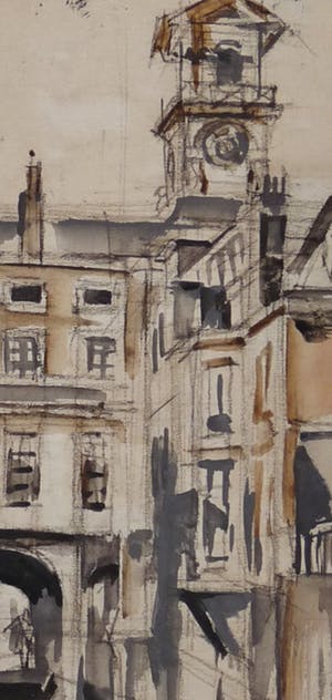 Jan Jordens - Oud gebouw kopen? Bied vanaf 60!