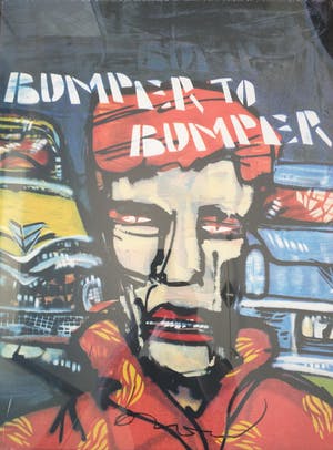 Herman Brood - Hooks, serie van 4 zeefdrukken kopen? Bied vanaf 1195!