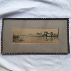 Dirk Harting - Kagermeer ,e'preuve d,arti ste . kopen? Bied vanaf 10!